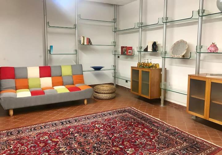Apartmán Loft Con Giardino In Zona Appia Antica Řím Exteriér fotografie