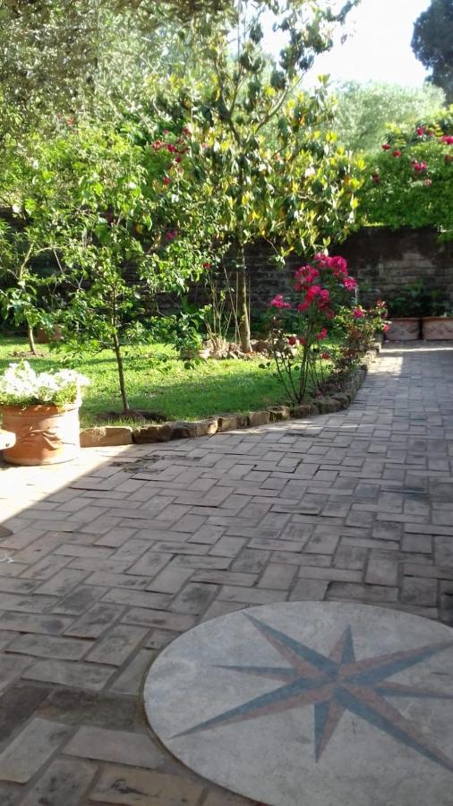 Apartmán Loft Con Giardino In Zona Appia Antica Řím Exteriér fotografie