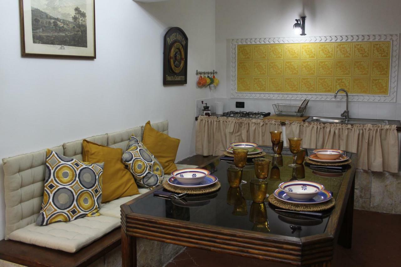 Apartmán Loft Con Giardino In Zona Appia Antica Řím Exteriér fotografie