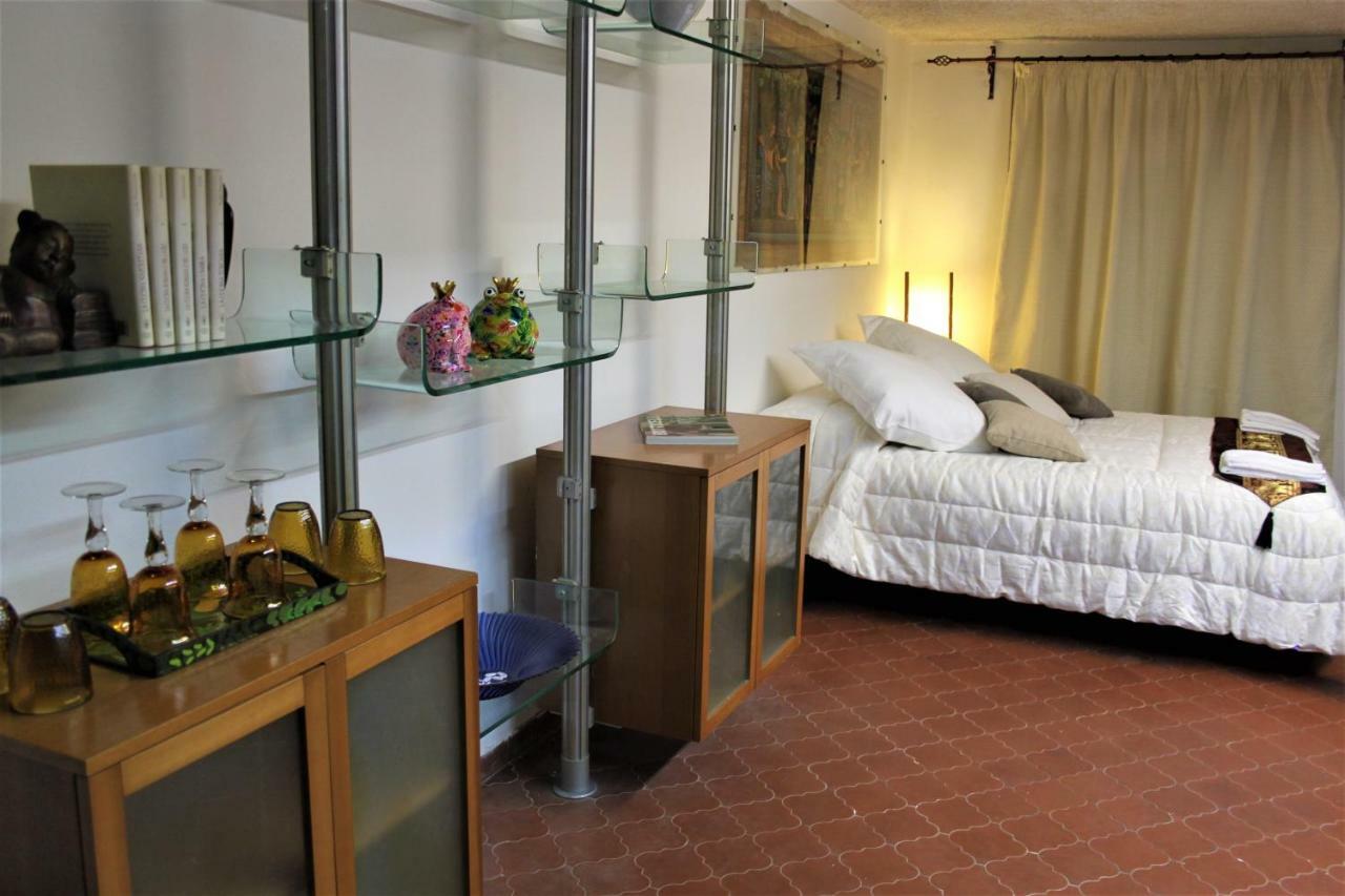 Apartmán Loft Con Giardino In Zona Appia Antica Řím Exteriér fotografie